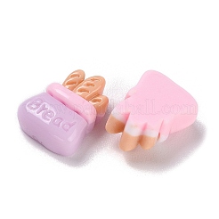 Непрозрачная смола декодирует кабошоны&nbsp;RESI-K027-33I