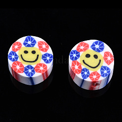 Бусины из полимерной глины &nbsp;CLAY-T019-14H