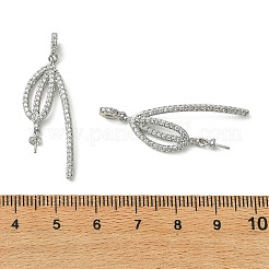 Shegrace Messing-Anhänger mit Mikropavé-Zirkonia&nbsp;XGRQ5F599-815P