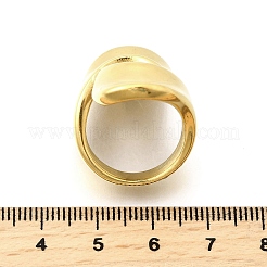 Кольца из нержавеющей стали 304&nbsp;RJEW-D320-08G