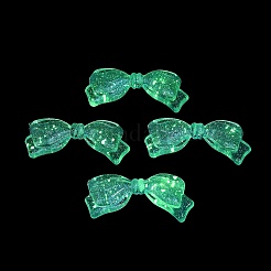 Perline acriliche trasparenti luminose&nbsp;LACR-U001-01C