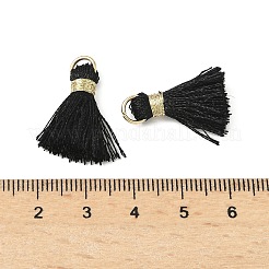 Подвески из полиэстера&nbsp;FIND-D301-01G-06