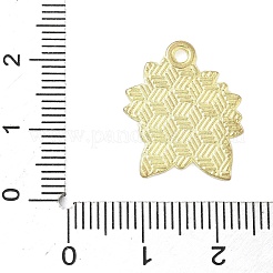 Подвески из эмали и сплава&nbsp;ENAM-P258-02A-G