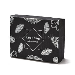 Картонные коробки для упаковки ювелирных изделий&nbsp;LS-CON-B002-02A-02