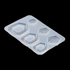 Moules en silicone pendentif bricolage&nbsp;LS-SIMO-F145-06