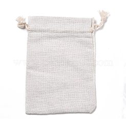 Хеллоуин мешочки для хранения хлопчатобумажной ткани ABAG-M004-01K