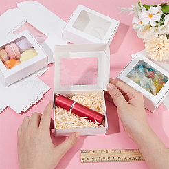 Бумажные коробки конфет&nbsp;CON-WH0097-52C-02