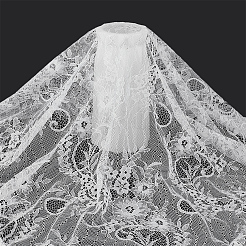 Нейлоновая кружевная ткань&nbsp;DIY-WH20062-24B