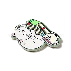 Печатные акриловые подвески&nbsp;SACR-F005-01C