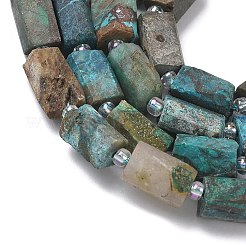 Природные хризоколлу бисер нитей&nbsp;G-C270-K14