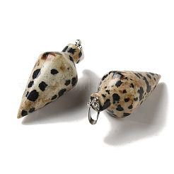 Природные и синтетические смешанные подвески драгоценных камней&nbsp;G-Z055-02P