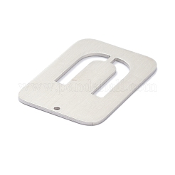 Colgantes de acero inoxidable 304 que no se deslustran&nbsp;STAS-K216-49U-P
