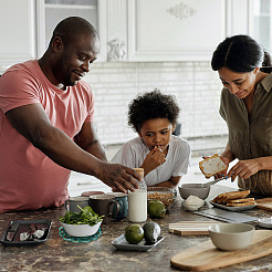 4 шт. 4 стильных силиконовых Молды для подставок под чашки с цветочным узором&nbsp;DIY-BG0001-63