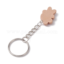 Рождественский брелок из смолы KEYC-JKC00876