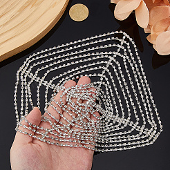 Сплав горный хрусталь оголовье&nbsp;OHAR-WH0011-63