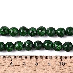 Бусины лэмпворк &nbsp;LAMP-T024-10B-01