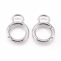 Застежками сплава ключевой PALLOY-WH0058-01P