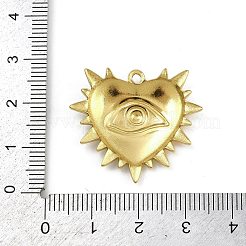 Подвески из нержавеющей стали 304&nbsp;STAS-L302-07G