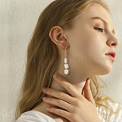 2 нить столбик натуральный трохус ракушки бусины нити&nbsp;BSHE-BC0001-01