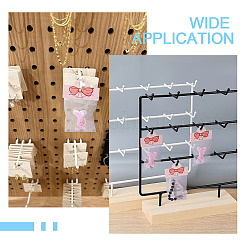 100 шт. прямоугольных полипропиленовых целлофановых пакетов&nbsp;CDIS-TA0001-34I