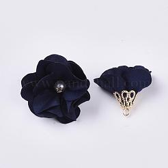 Украшения из ткани ручной работы FIND-063-01D