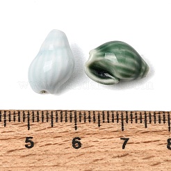 Perline porcellana fatto a mano&nbsp;PR-CBA64B6-10