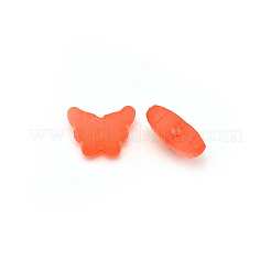 Perline acrilico trasparente&nbsp;FACR-CJC0006-05