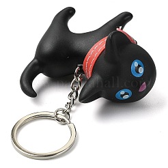Porte-clés en résine&nbsp;KEYC-P018-A02