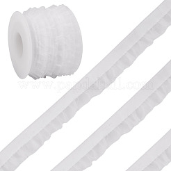 5 ярд эластичной бархатной органзовой ленты&nbsp;SRIB-TA0001-28A