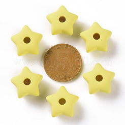 Акриловые бусины&nbsp;OACR-S039-01-85