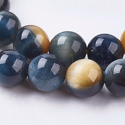 Tigre naturale fili Perle&nbsp;G-E468-E02-8mm