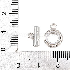 Латуни Переключить застежками&nbsp;KK-G548-29P