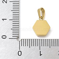 Ионное покрытие (ip) 304 нержавеющая сталь микропаве кубический цирконий подвески STAS-Z107-02G-05