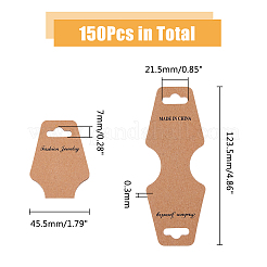 Картонные карты дисплея 150шт CDIS-DC0001-01