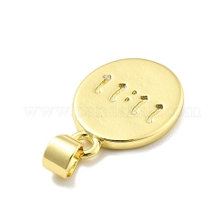 Стойки обшивки латунные подвески&nbsp;KK-D359-06G