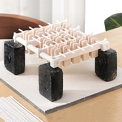 Керамический подвесной горящий кронштейн для печи CELT-PW0002-096