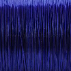 Filo di cristallo elastico piatto&nbsp;EW-J001-0.5mm-08
