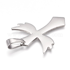 Подвески из нержавеющей стали 304&nbsp;X-STAS-I135-02P