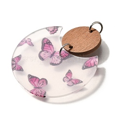 Печатные акриловые подвески&nbsp;FIND-B045-19A