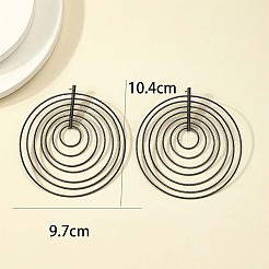 Серьги железа&nbsp;FS-WGEA79B-03