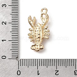 Подвески из эмали и сплава&nbsp;FIND-H055-15G