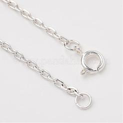 Природные драгоценные камни кулон ожерелье NJEW-JN01611