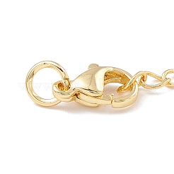 Латунный удлинитель цепи из циркония KK-C238-08G