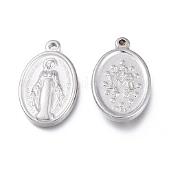 Подвески из нержавеющей стали 304 STAS-K207-06P