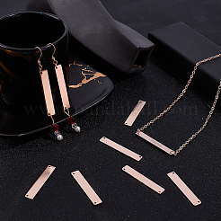 Латунные коннекторы KK-PH0002-15RG