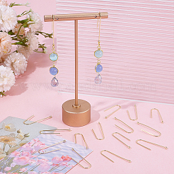 20шт латунные крючки&nbsp;KK-BC0014-62