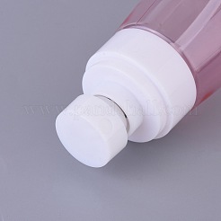 プラスチックスプレーボトル  詰め替え式ボトル  ピンク  13.45cm  容量：100ミリリットル&nbsp;MRMJ-WH0056-59B