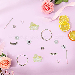 Набор для самостоятельного изготовления брелока-феи DIY-AR0003-31A