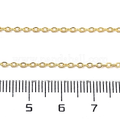 Ожерелья из нержавеющей стали 304 толщиной 2 мм для мужчин и женщин NJEW-G160-05G-01