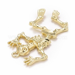 Colgantes de aleación de halloween&nbsp;FIND-B007-01LG